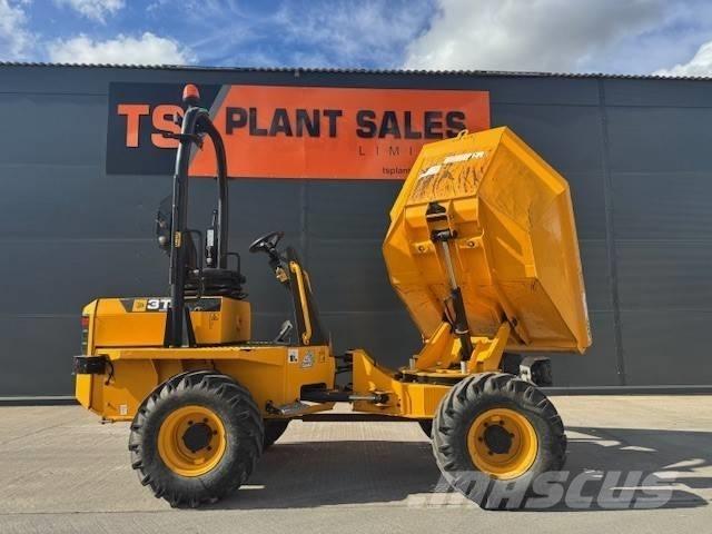 JCB 3STH 2S5 Demperi za gradilišta