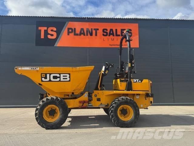 JCB 3STH 2S5 Demperi za gradilišta