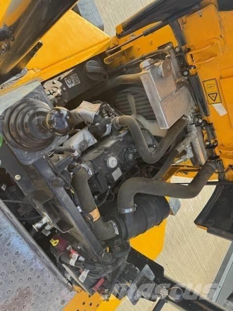 JCB 3STH 2S5 Demperi za gradilišta