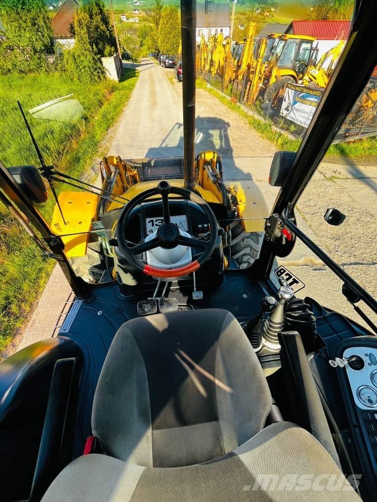 JCB 3CX SUPER, 4CX Utovarni rovokopači