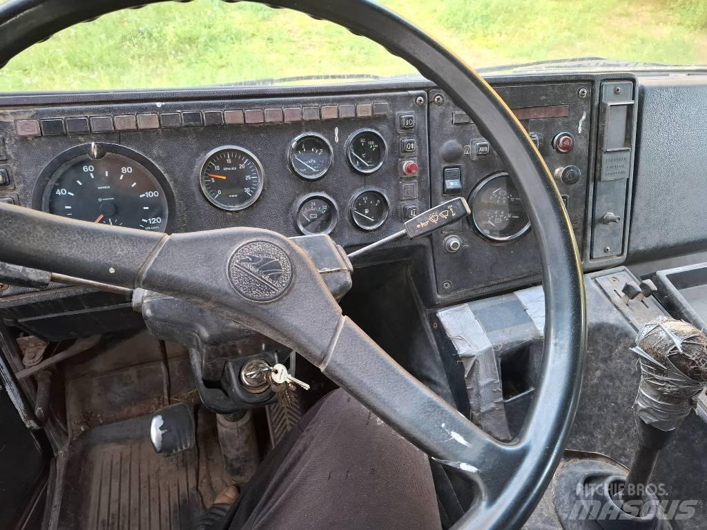 MAZ 551633 Kiper kamioni