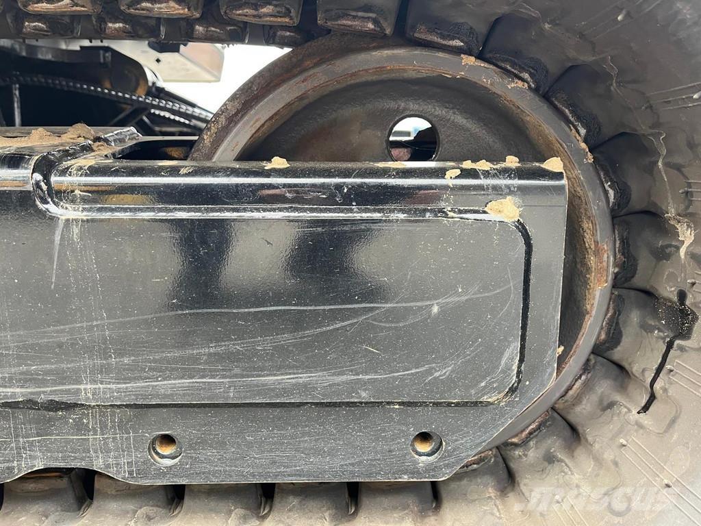 Volvo ECR58F Mini bageri <7t