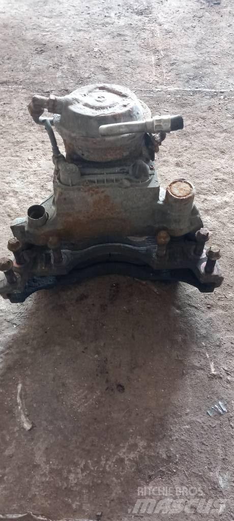 MAN TGX  81508046502 Osi
