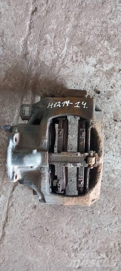 MAN TGX  81508046502 Osi