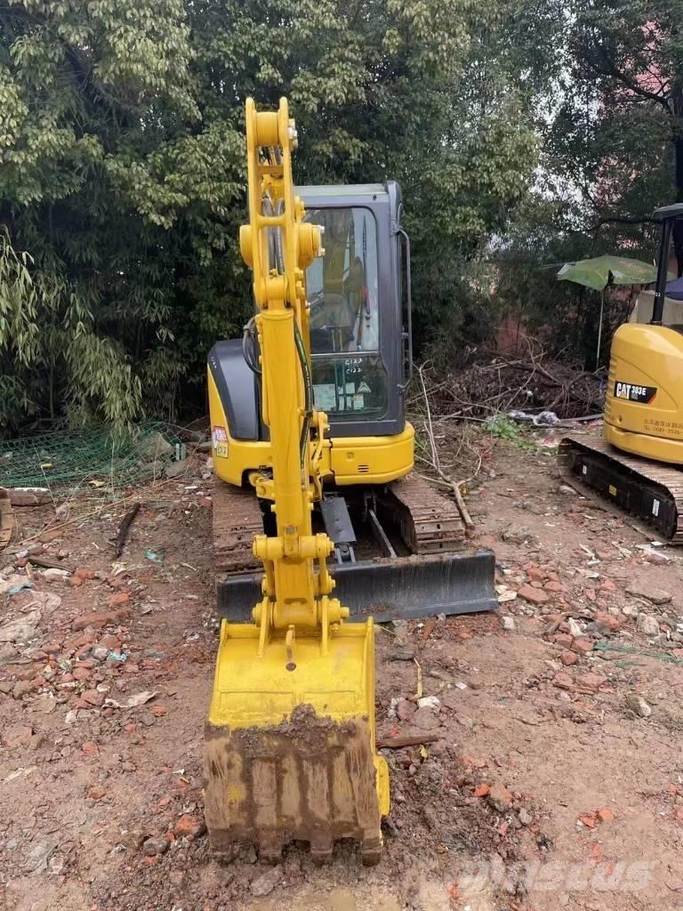 Komatsu PC30MR Mini bageri <7t