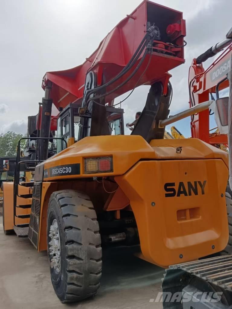 Sany SRSC 45 C30 Dohvatni viličari