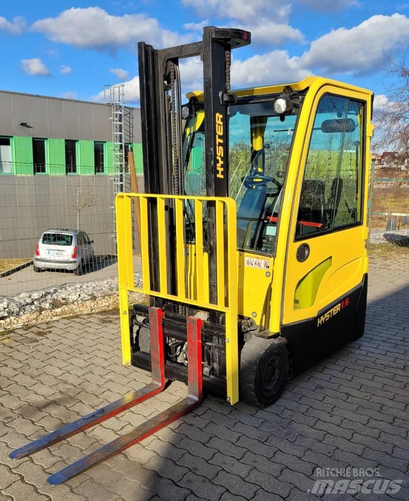Hyster J 1.6 XNT Električni viličari