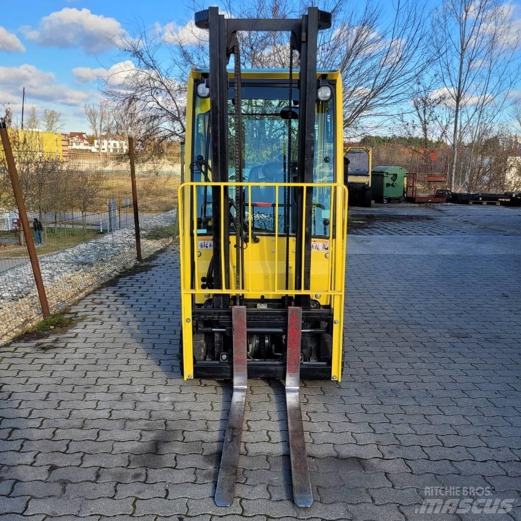 Hyster J 1.6 XNT Električni viličari