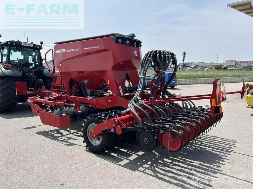Horsch pronto 3 dc Sijačice