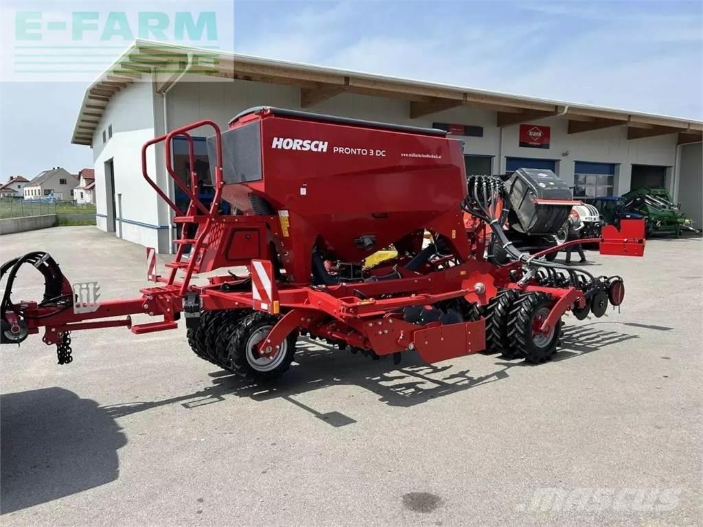 Horsch pronto 3 dc Sijačice