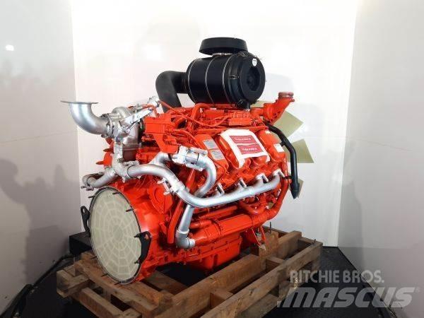 Scania DC16 071A Motori