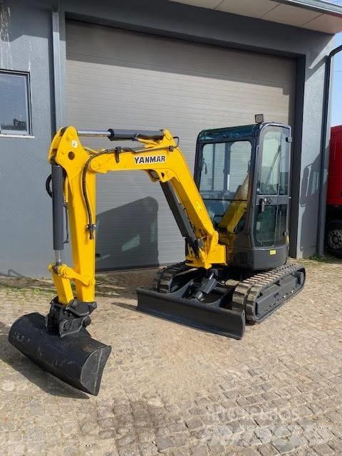 Yanmar Vio 30 Mini bageri <7t