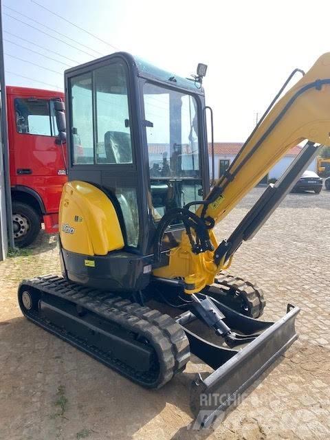 Yanmar Vio 30 Mini bageri <7t