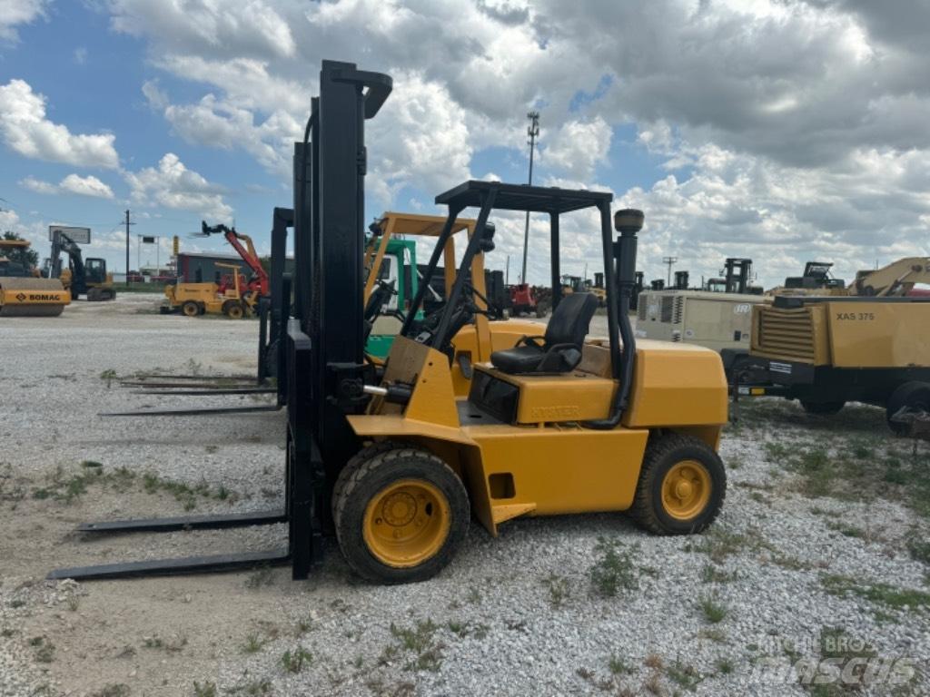 Hyster H 80 XL Viličari - ostalo