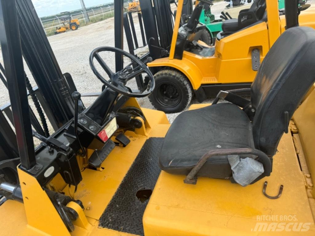 Hyster H 80 XL Viličari - ostalo