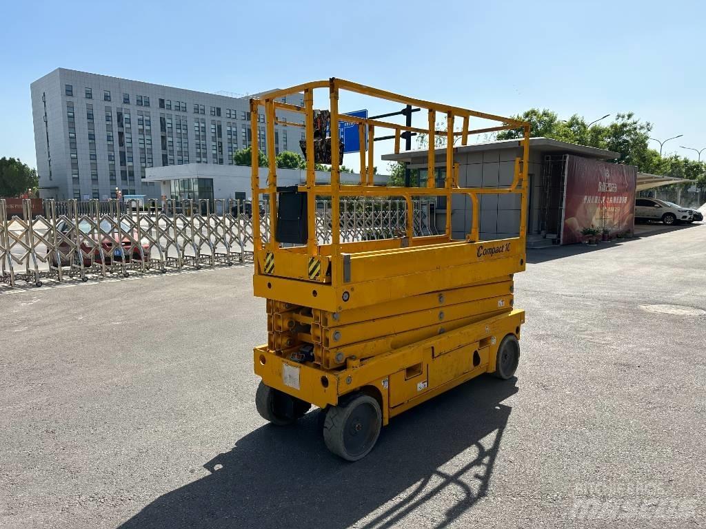 Haulotte COMPACT 10N Škaraste platforme
