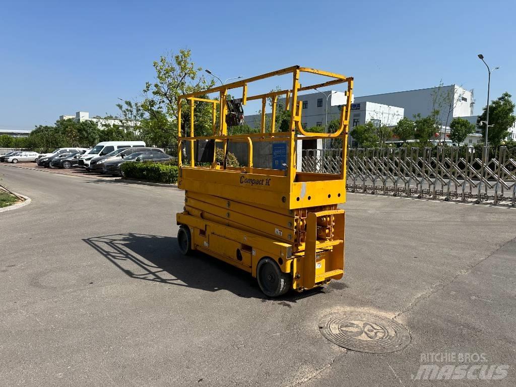 Haulotte COMPACT 10N Škaraste platforme