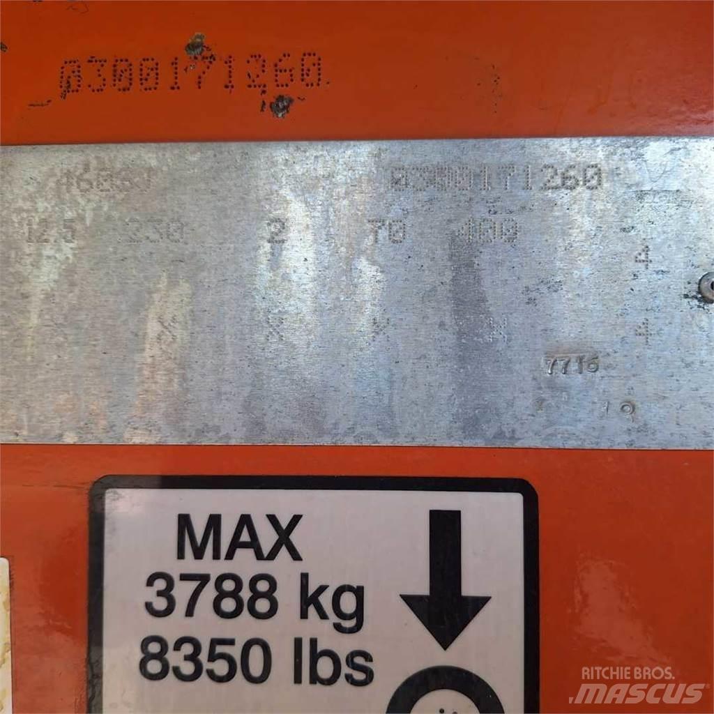 JLG 460SJ Teleskopske podizne platforme