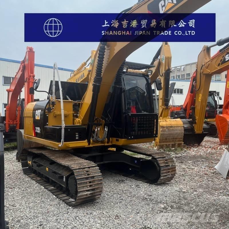 CAT 312 D Bageri gusjeničari