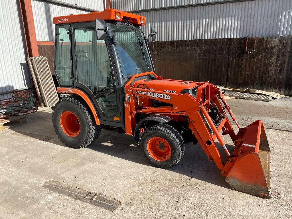 Kubota B 2410 Kompaktni (mali) traktori