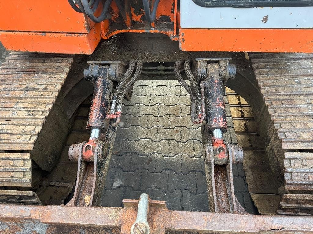 Hitachi EX 60 Mini bageri <7t