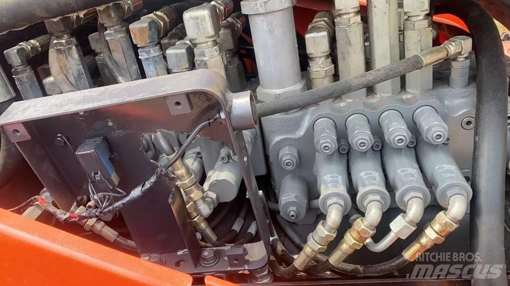 Kubota KX185 Midi bageri 7t – 12t