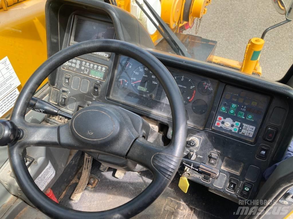 Kato MR 130R Rabljene dizalice za težak teren