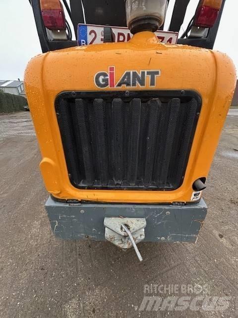 GiANT G2200 HD Utovarivači na kotačima