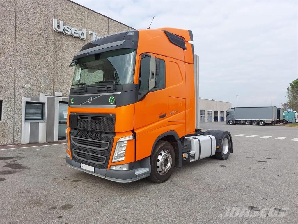 Volvo FH Traktorske jedinice