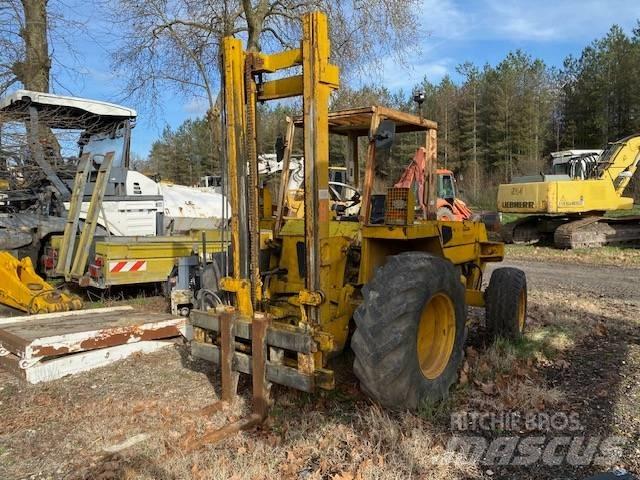 JCB 926 Dizelski viličari