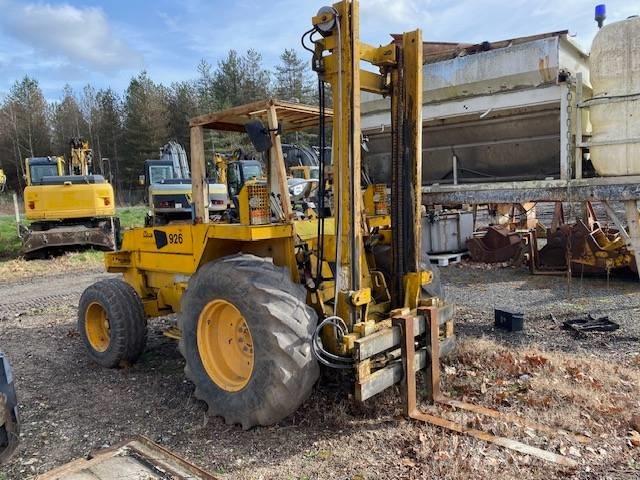 JCB 926 Dizelski viličari