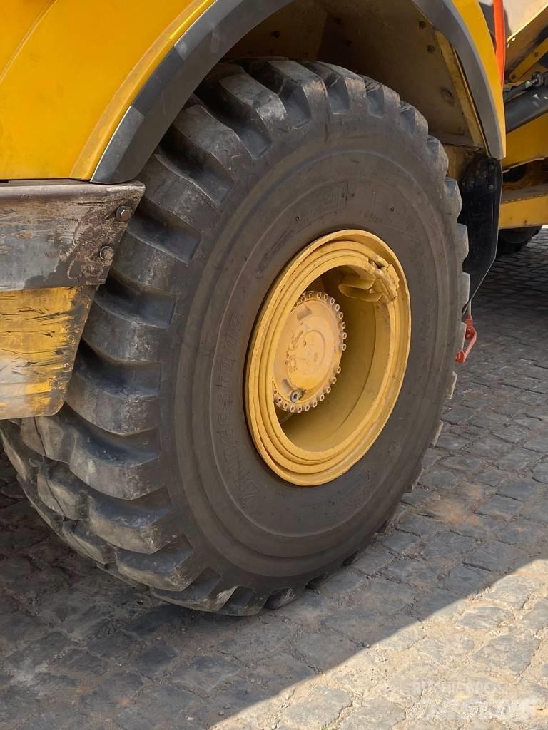 Volvo A 30 G Zglobni demperi