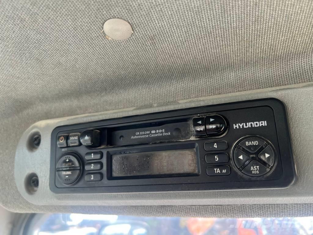 Hyundai HL 740-7 A Utovarivači na kotačima