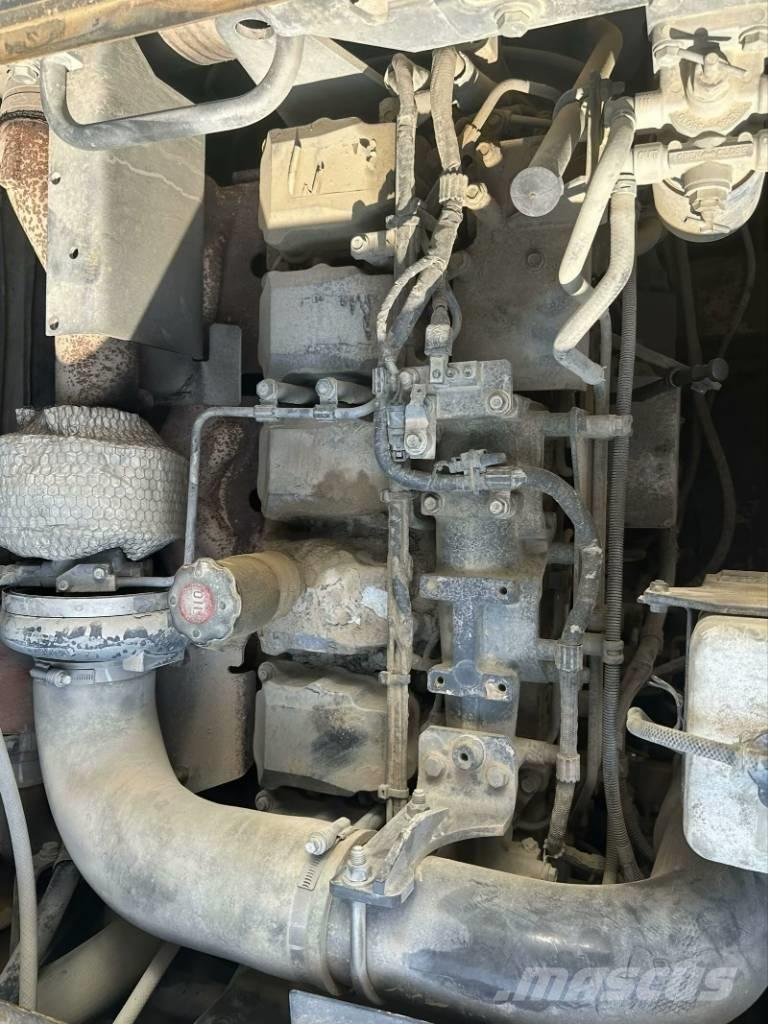 Komatsu PC 500-10 Bageri gusjeničari
