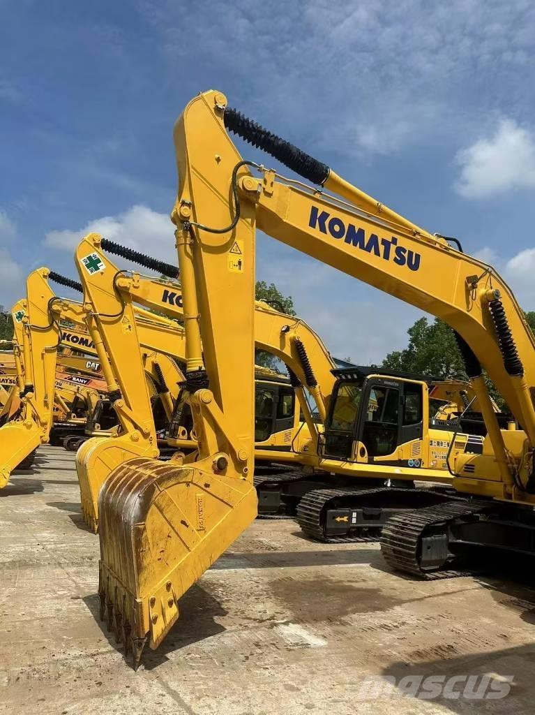 Komatsu PC 200-8N1 Bageri gusjeničari