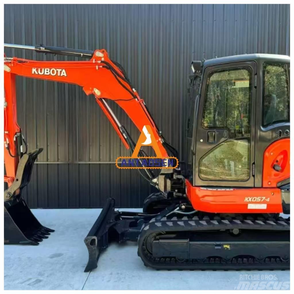 Kubota KX 057-4 Mini bageri <7t