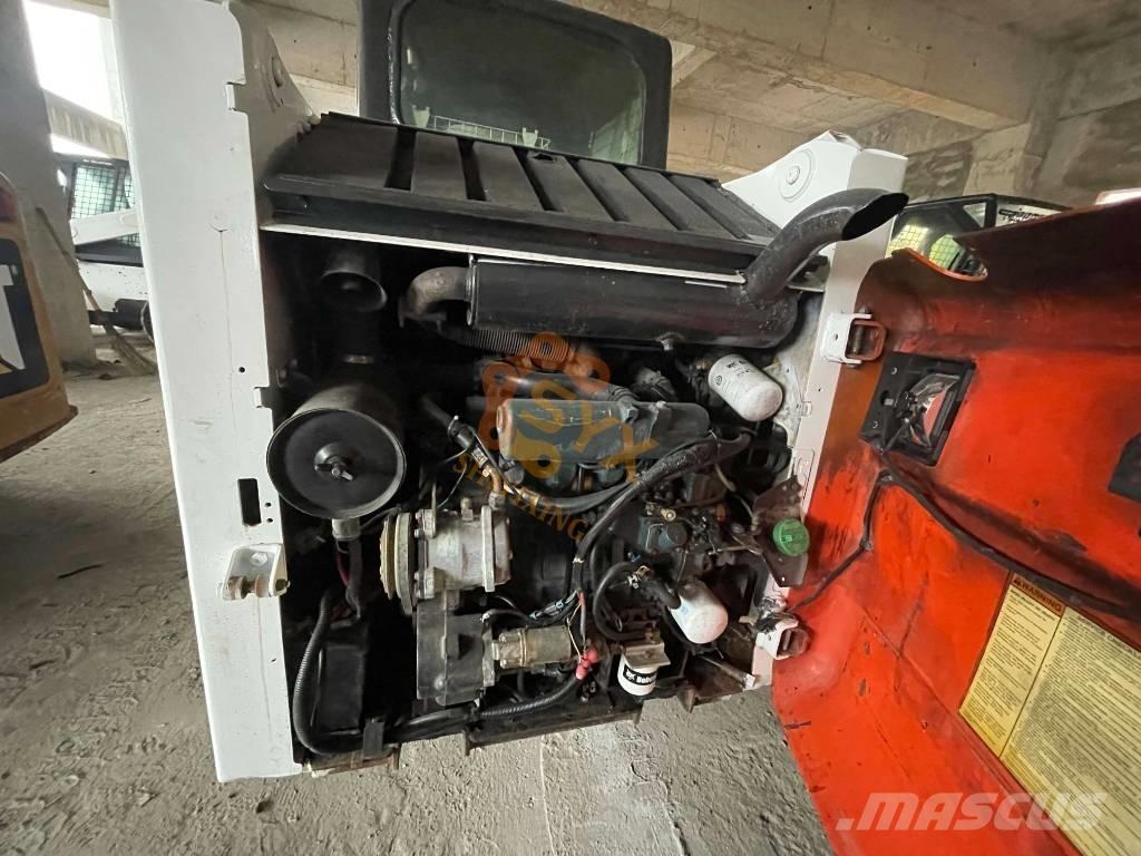 Bobcat S160 Skid steer mini utovarivači