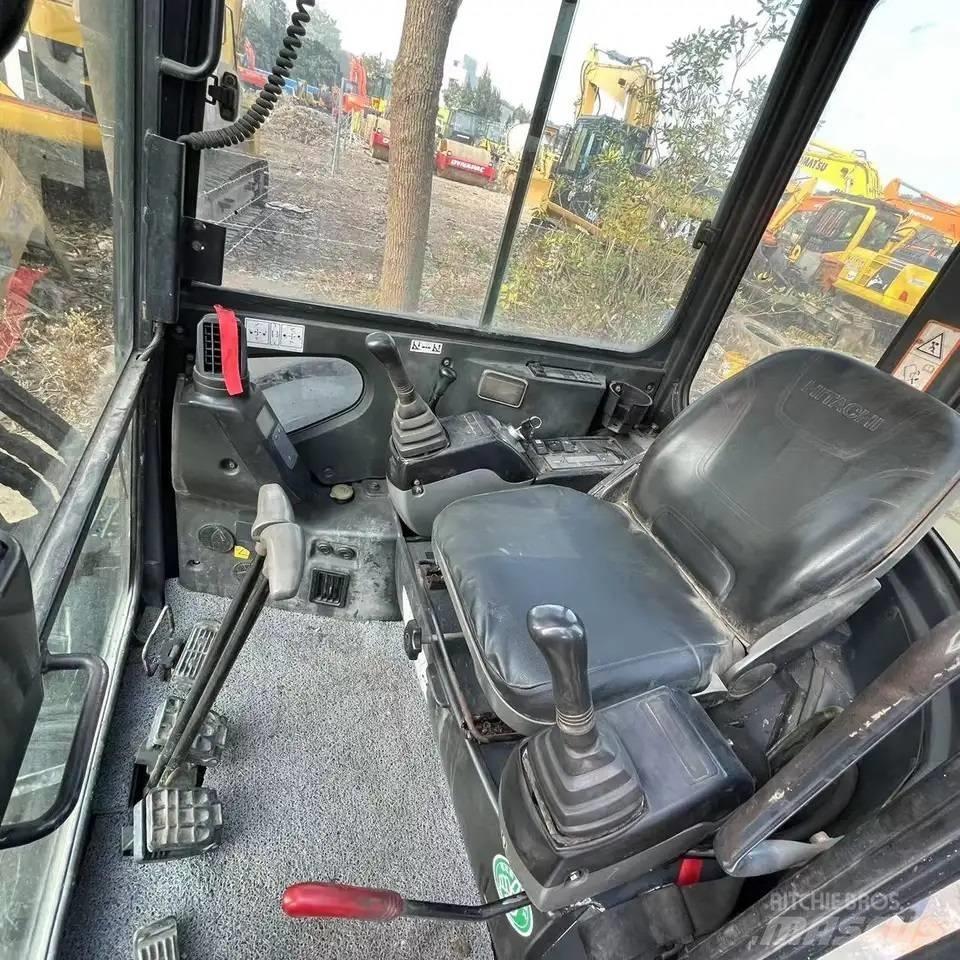 Hitachi ZX50 Mini bageri <7t