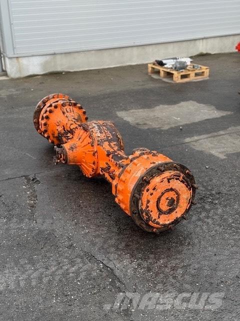ZF MT-L 3075 AXLES Osi