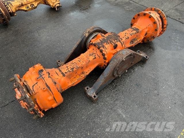 ZF MT-L 3075 AXLES Osi