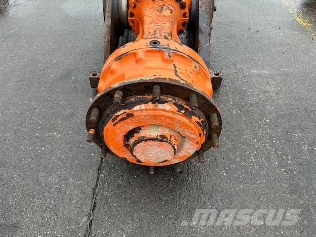 ZF MT-L 3075 AXLES Osi