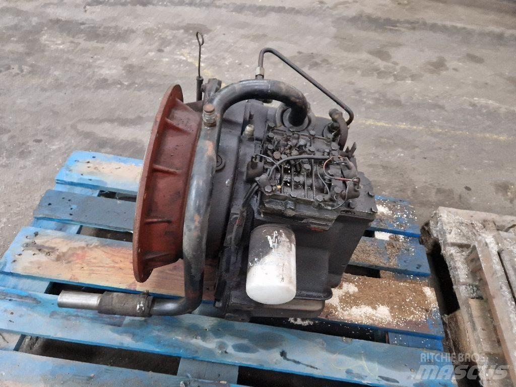 Ford 2722E Mjenjači