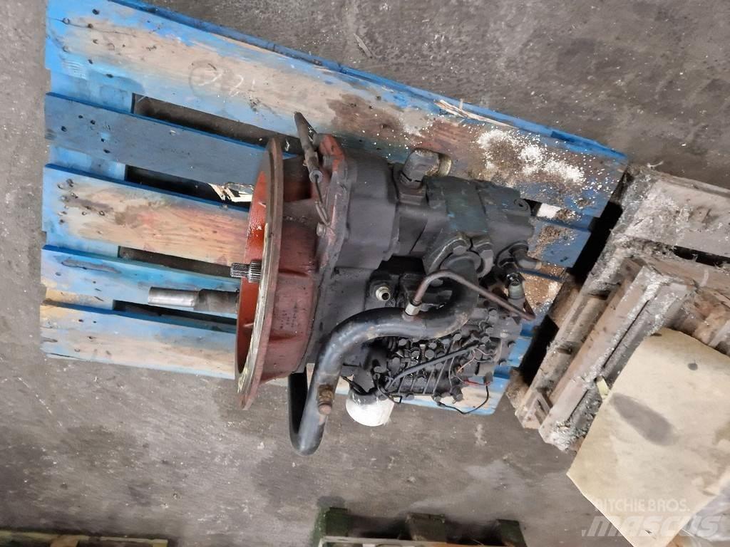 Ford 2722E Mjenjači