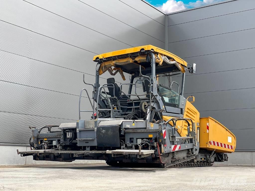 Vögele SUPER 2100-3I Asfaltni finišeri