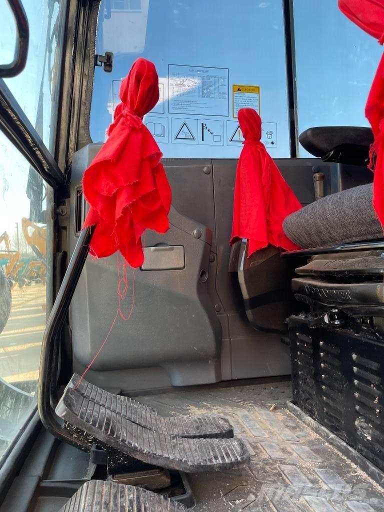 Sany SY 60 C Mini bageri <7t