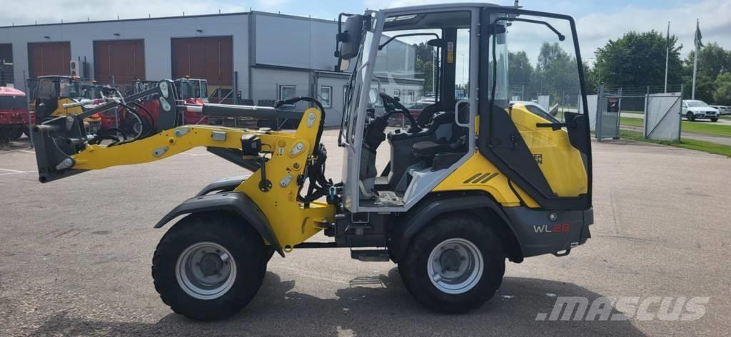 Wacker Neuson WL 28 Višenamjenski utovarivači