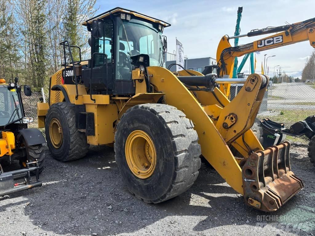 CAT 950M Utovarivači na kotačima