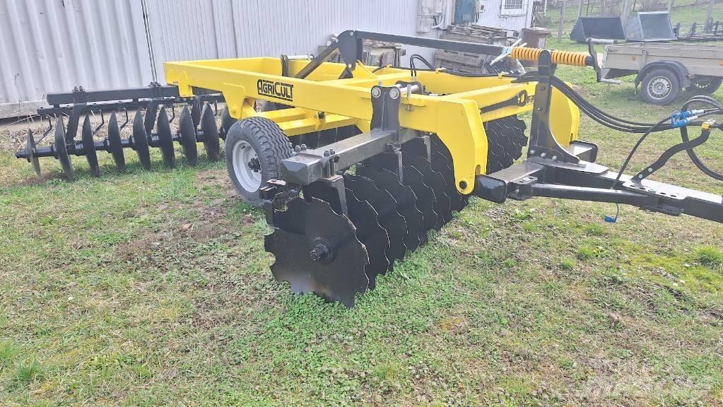  AgriCult TGD 32 Drugi strojevi i priključci za obradu zemlje