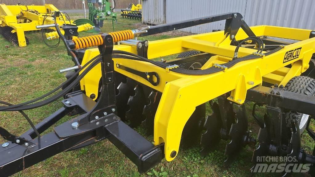  AgriCult TGD 32 Drugi strojevi i priključci za obradu zemlje