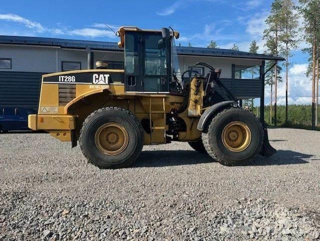 CAT IT 28 G Utovarivači na kotačima